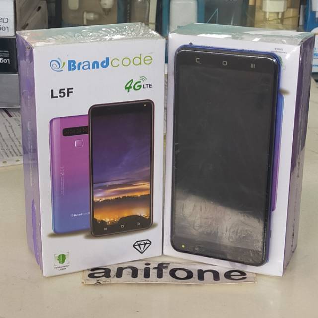 Handphone Brandcode L5f Ram 3 16gb Baru Garansi Resmi Shopee Indonesia
