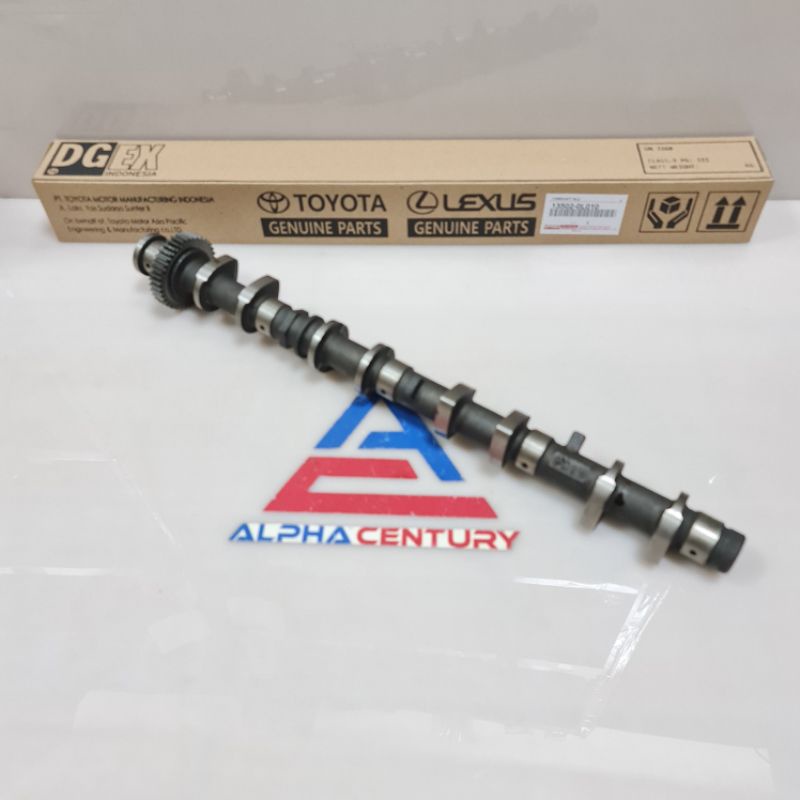 NOKEN AS CAMSHAFT INNOVA HILUX DIESEL EX 2.5 3.0 1KD 2KD ORI GARANSI