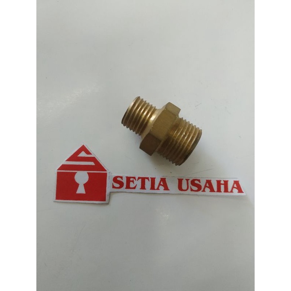 Dobel nepel 1/4 x 3/8