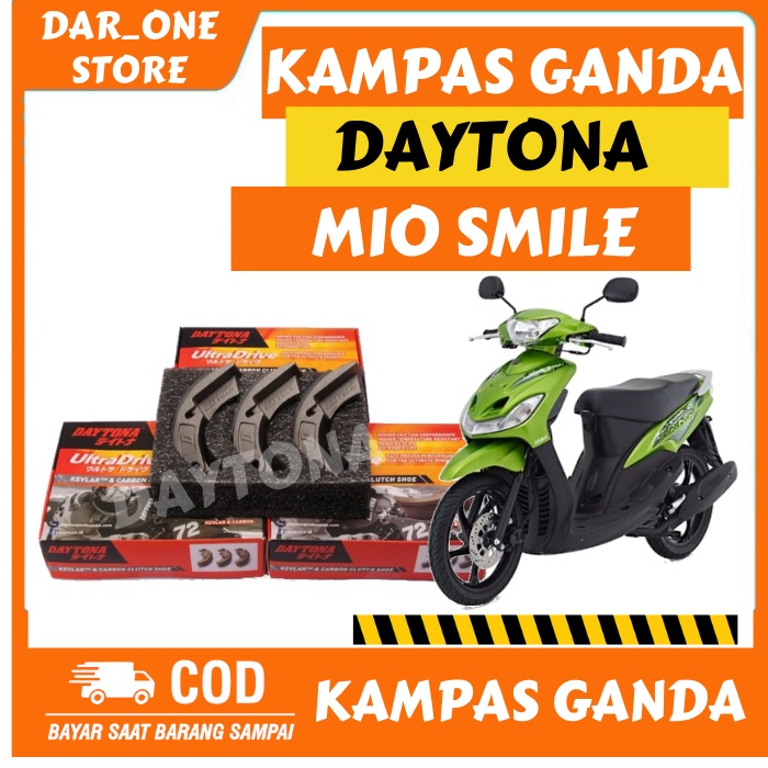 KAMPAS GANDA DAYTONA YAMAHA MIO SMILE ORIGINAL 4630