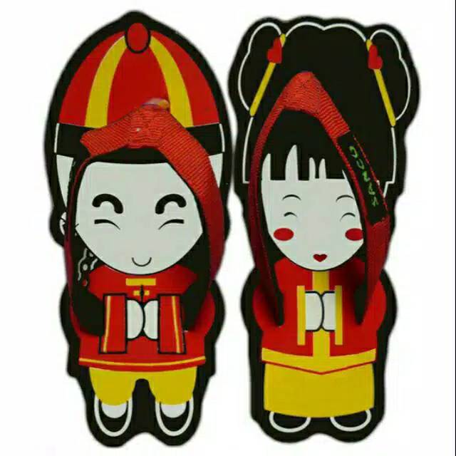 SANDAL LUCU KOKO CICI/ SANCU IMLEK