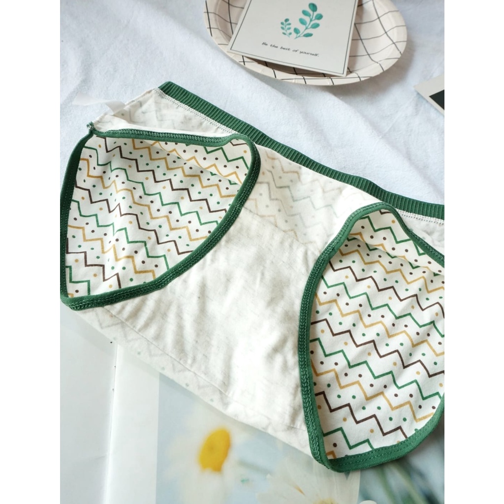 Brasay Celana Dalam Wanita Polos Katun 2034