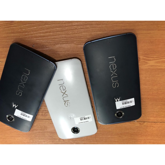 Motorola nexus 6 seken original
