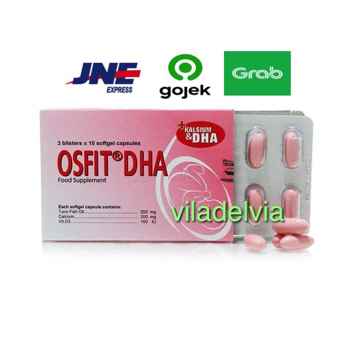 OSFIT DHA