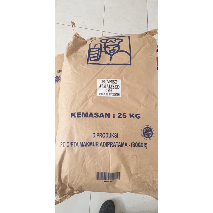 

UMKM Coklat bubuk D 04 repack 250 gr