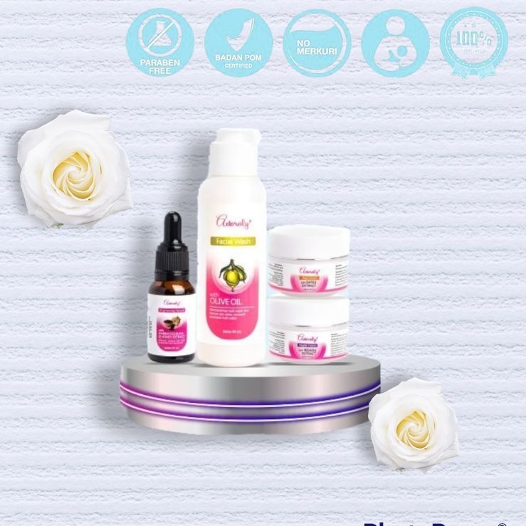 Adoraly skincare