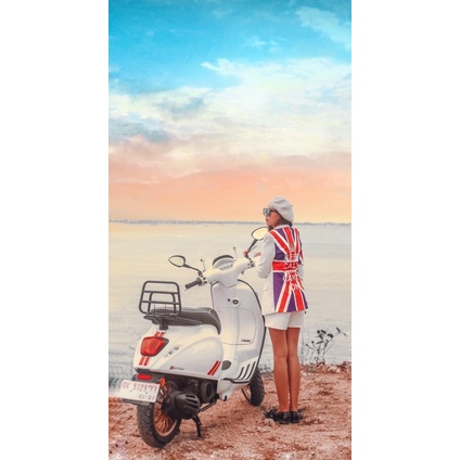 blazer wol mix tweed ball