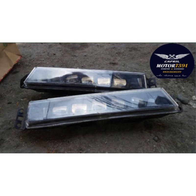 Foglamp Lampu bumper Honda HRV prestige 2019