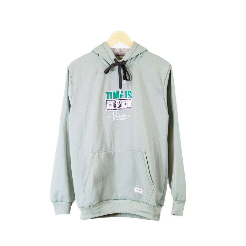 hoodie pria PREMIUM  branded (viver) ORIGINAL ( COD )