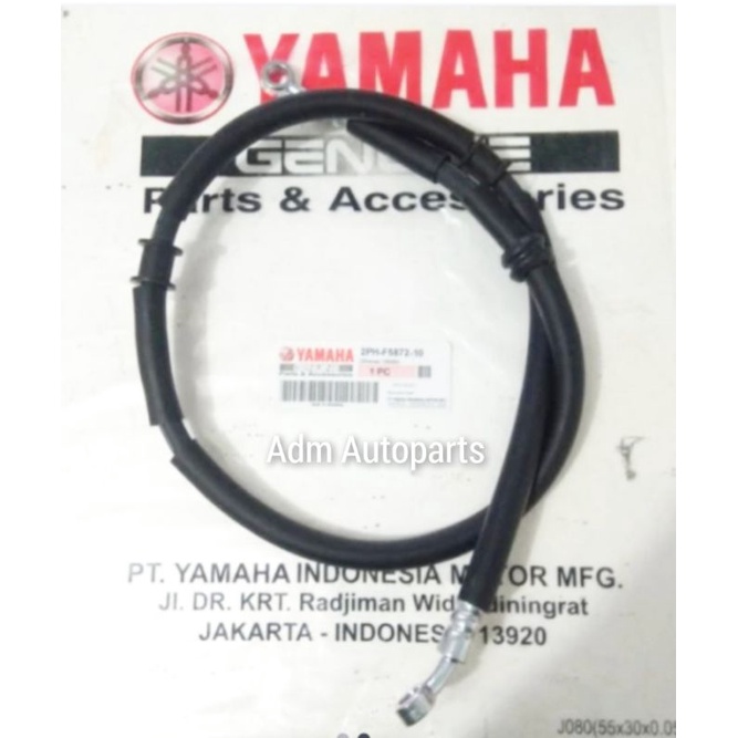 SELANG REM DEPAN MIO MIO SOUL KARBU ORIGINAL YGP