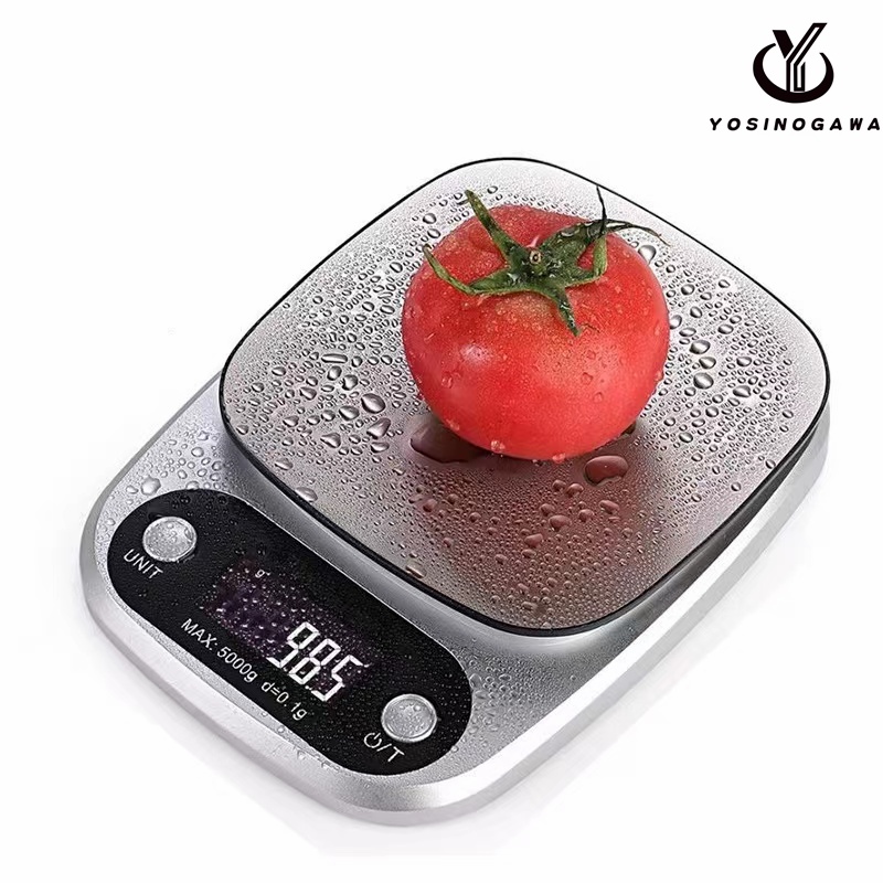 Timbangan Digital 10kg Premium Kitchen Scale High Quality - YOSINOGAWA