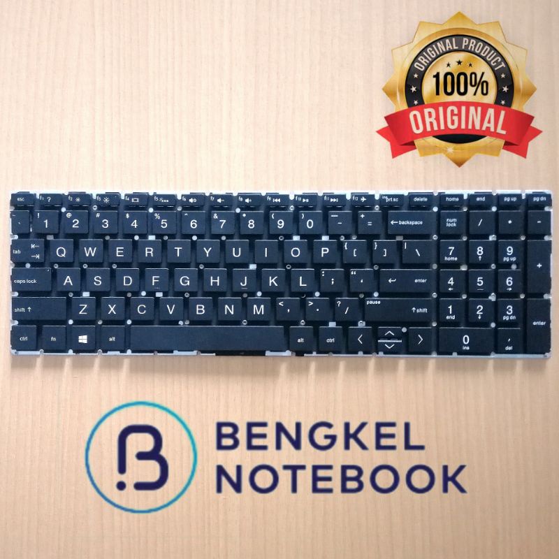 Keyboard HP Pavilion 15-CX 15-CS 15-DK 15-DF 15-CR 15T-DA