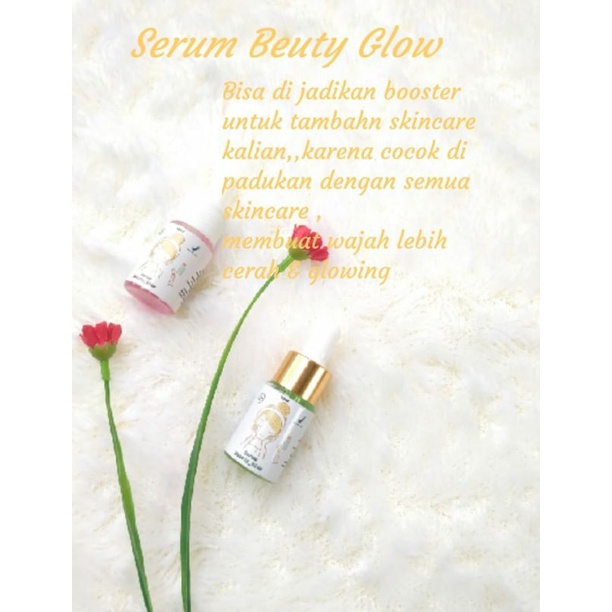Serum beauty glow