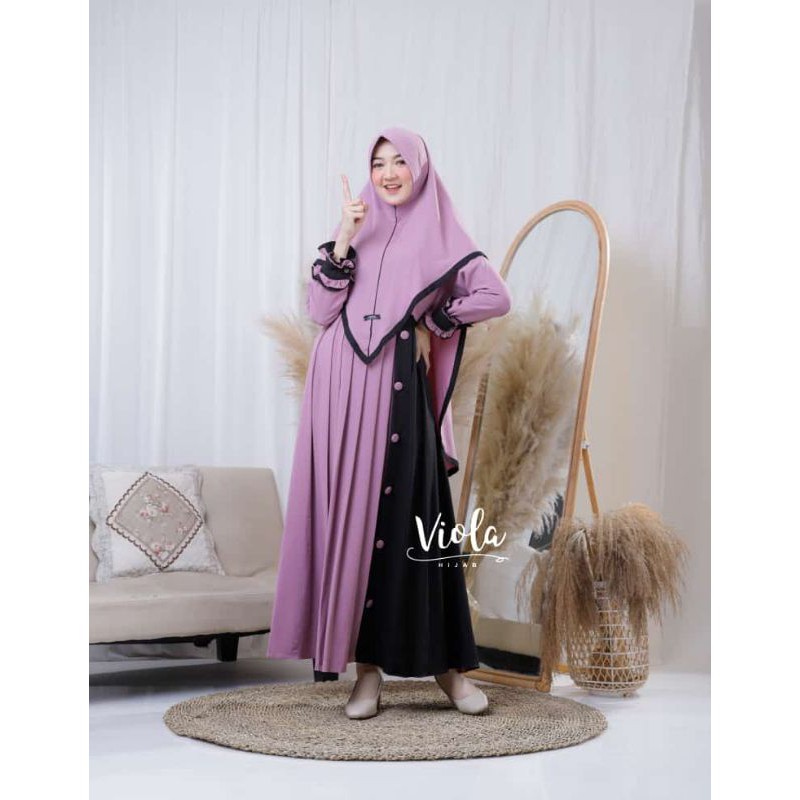 Mauza set original by Viola Hijab