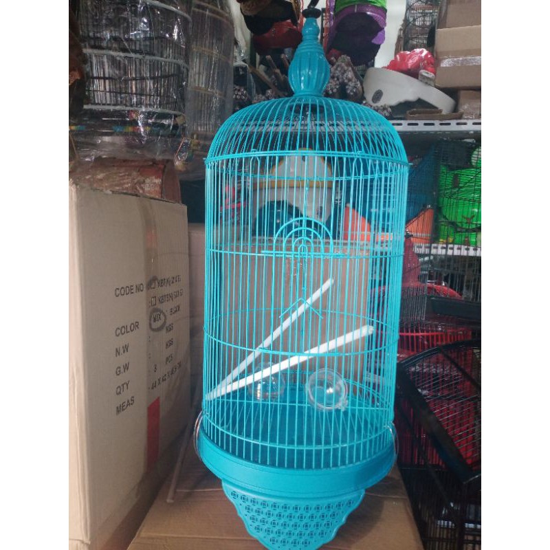 SANGKAR LOVEBIRD GROSIR KARDUSAN ISI 8 BJ MERK CC