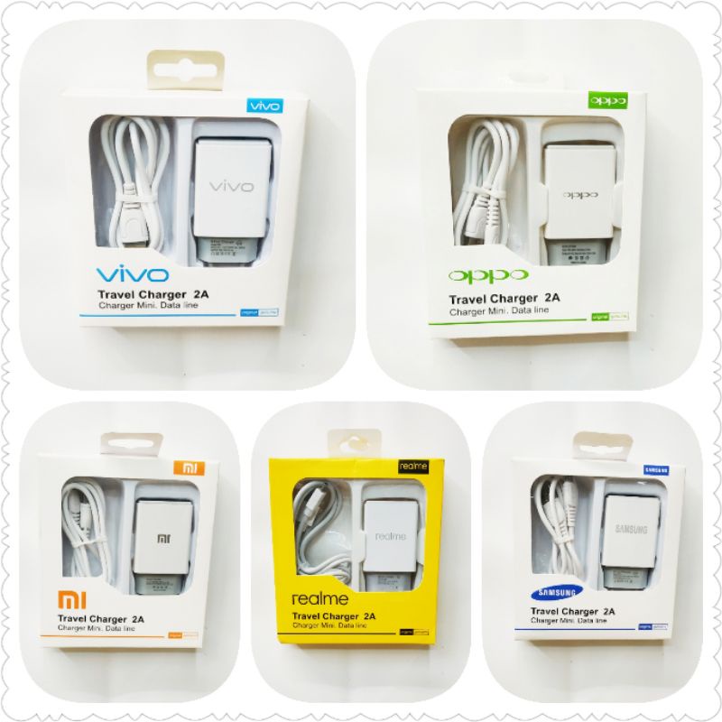 Travel Charger Brand AK 933 Real 2A High Quality For - Micro USB