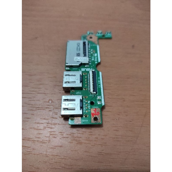 Port Usb Laptop Asus X454W