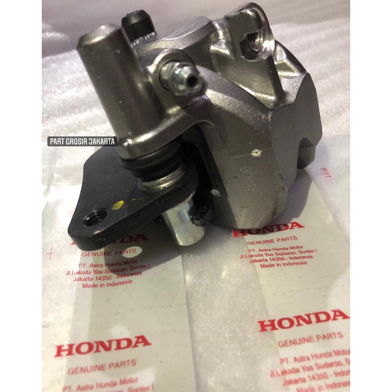 CALIPER ASSY PALA BABI HONDA BEAT SCOOPY BEAT FI SCOOPY FI