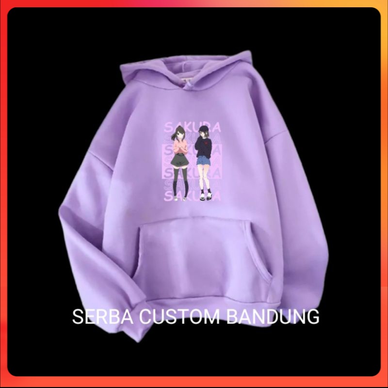 SWEATER SAKURA SCHOOL SIMULATOR (NEW DESAIN)