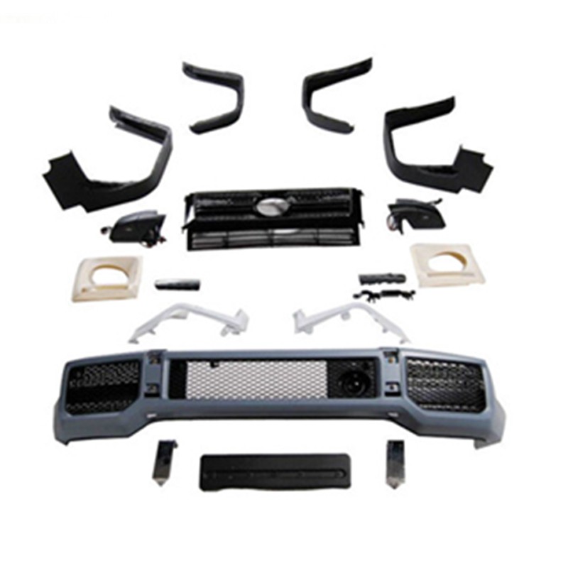 Bodykit Mercedez benz Jip G-Class W463 Facelift to G63 AMG