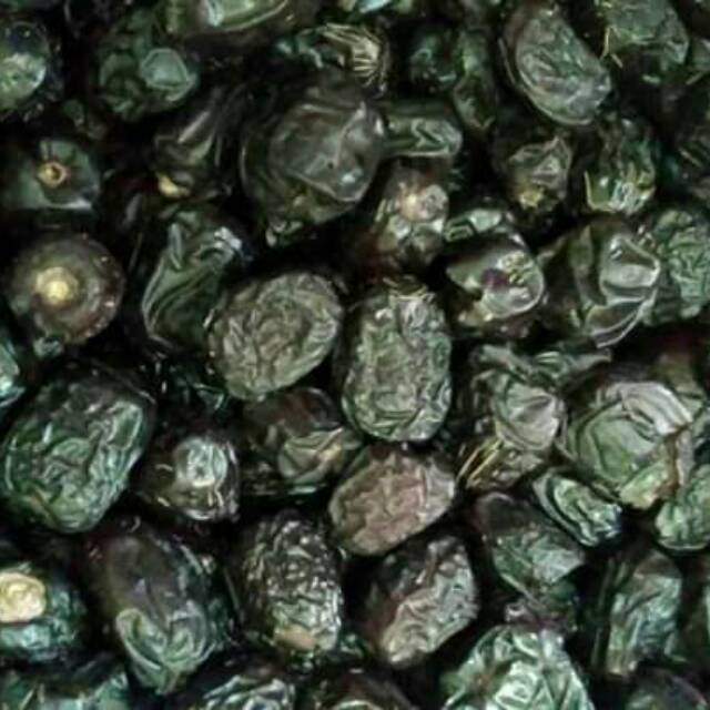 

Ajwa aliyah / kurma ajwa / ajwa original Madinah / ajwa al-aliy / Ajwa Aliyah Jumbo