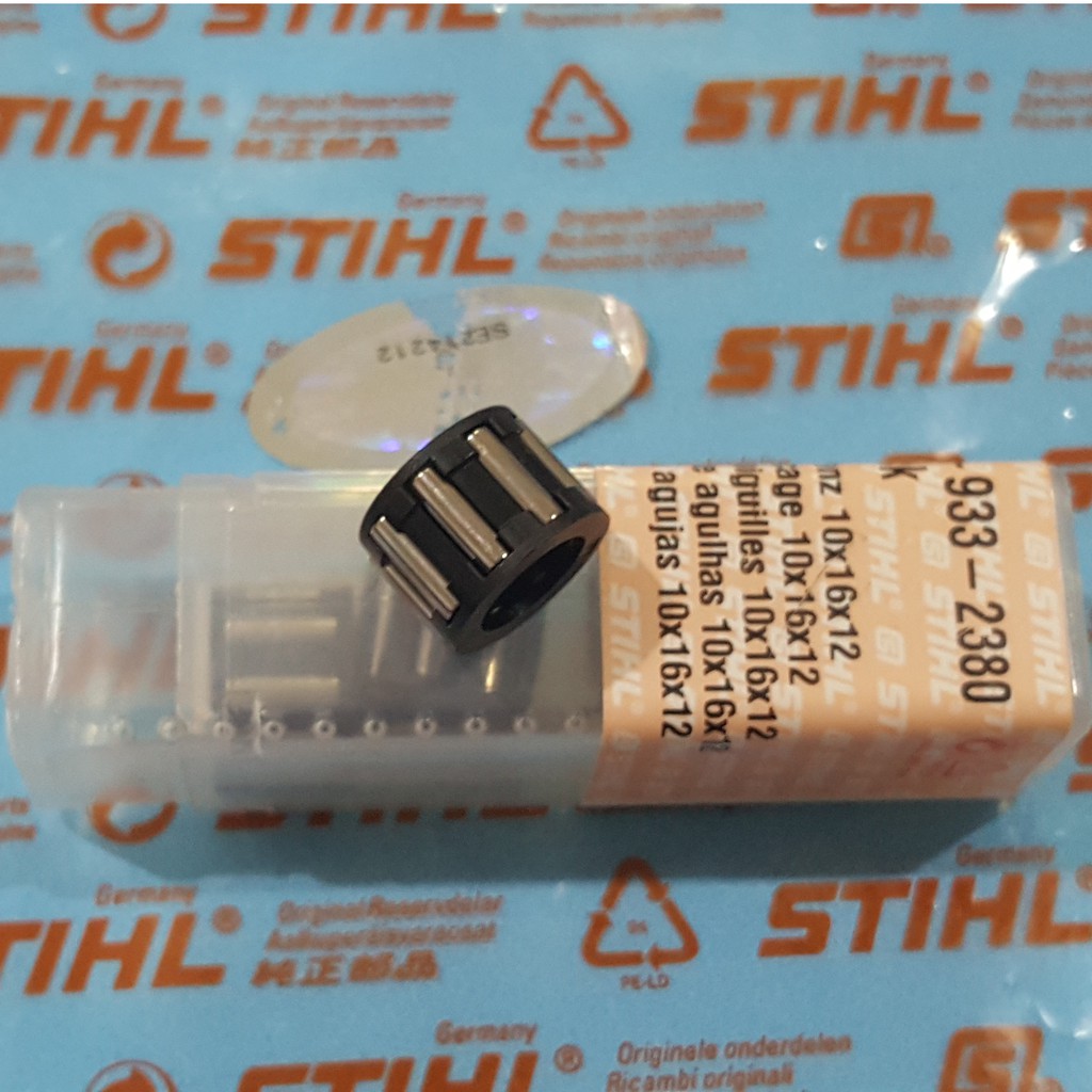 Roces Laher Lahar Bearing Sprocket Senso MS-382 STIHL ORIGINAL