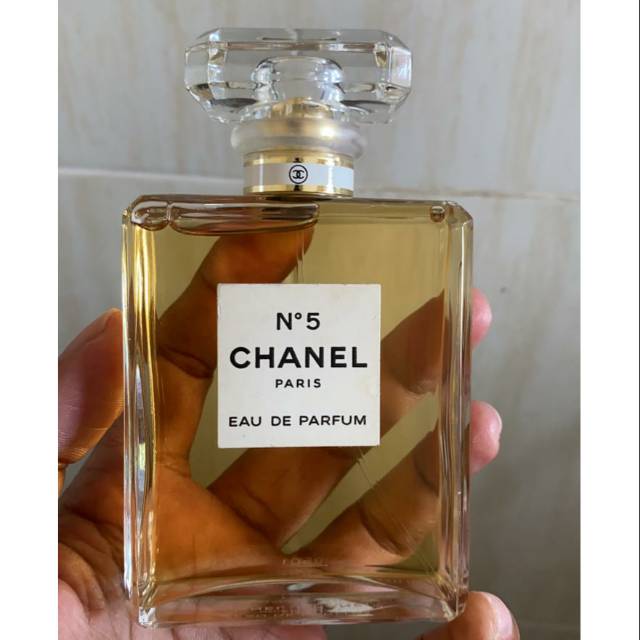 Termurah Parfum original No5 Chanel EDP
