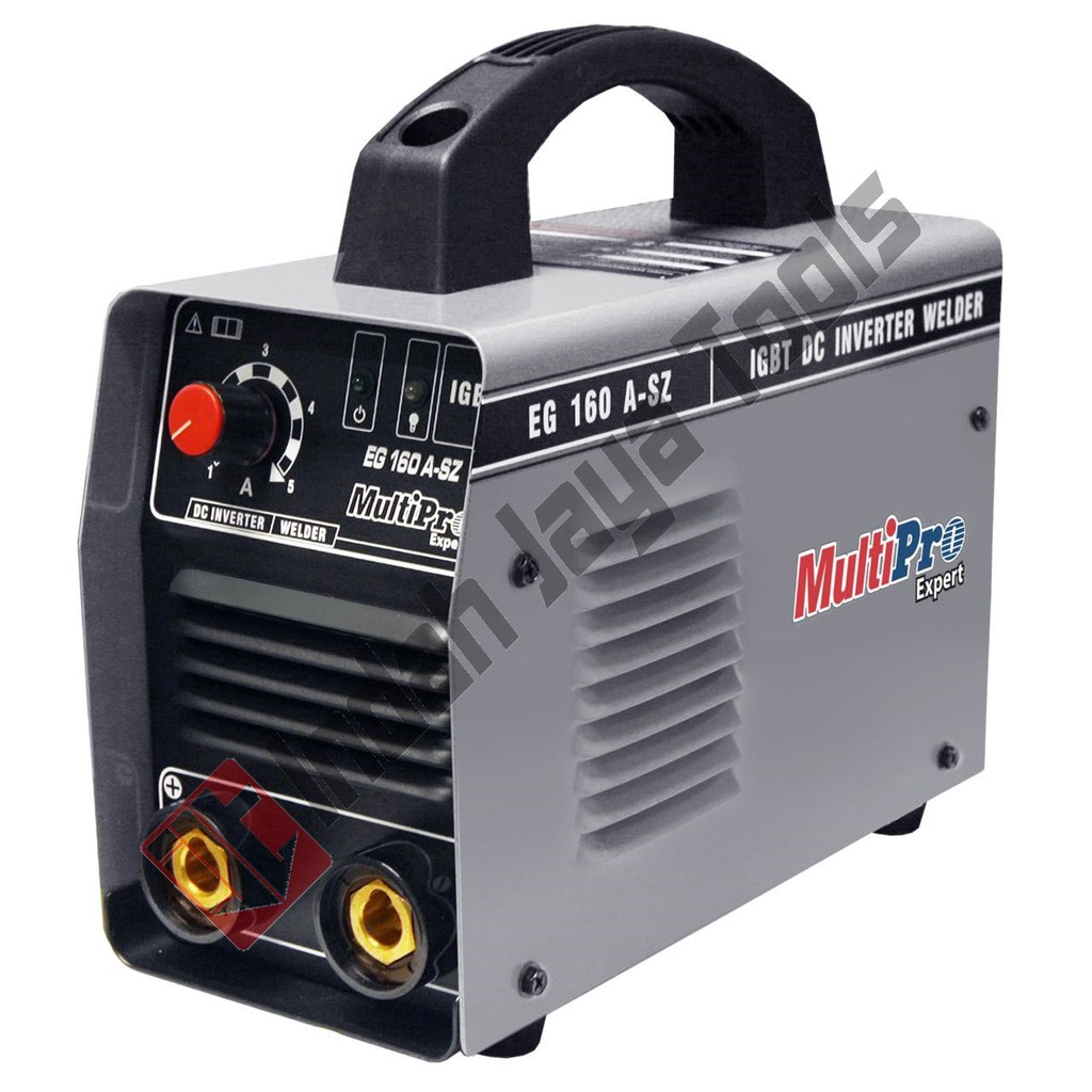 Mesin Las Listrik 160A MULTIPRO EG 160 A SZ Inverter