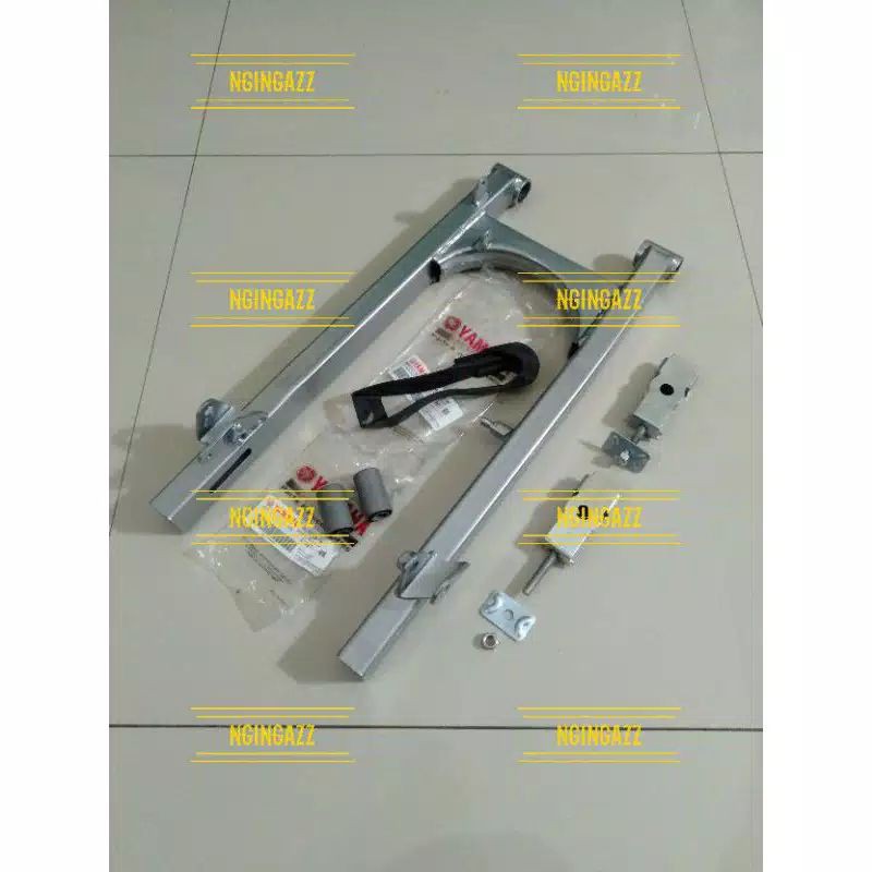 Swing arm lengan ayun jupiter z silver