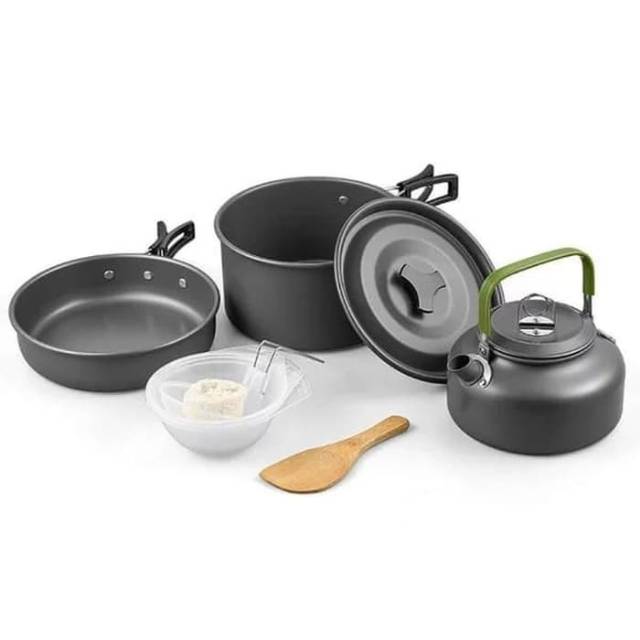 Cooking set Ds308