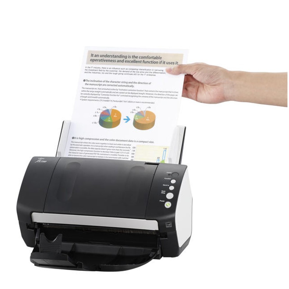 FUJITSU SCANNER Fi7140