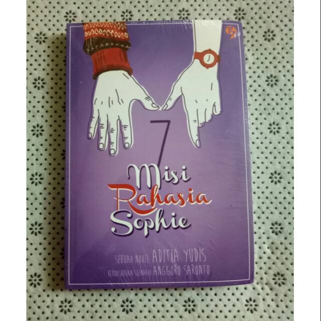 7 misi rahasia sophie