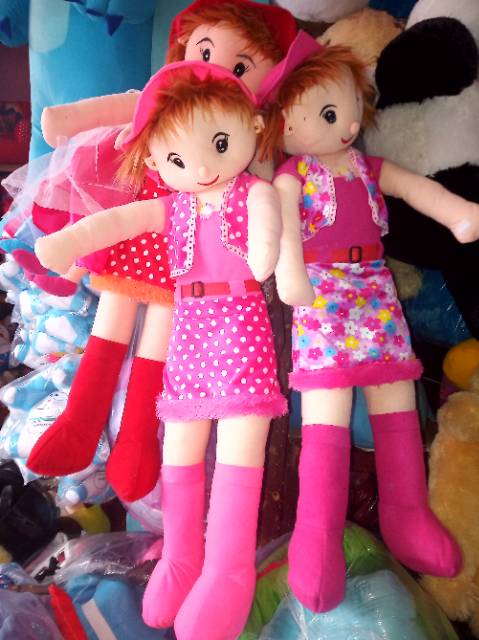 Boneka cindy size jumbo