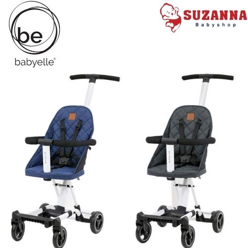 Stroller BabyElle Rider S-1688 Convertible Rider