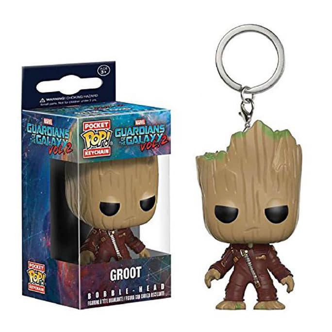 Funko Pop Keychain Gotg Groot