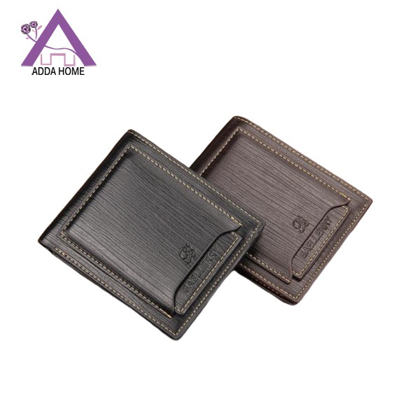 Adda Home - Dompet Pendek Pria Tempat Kartu Portable Baellerry