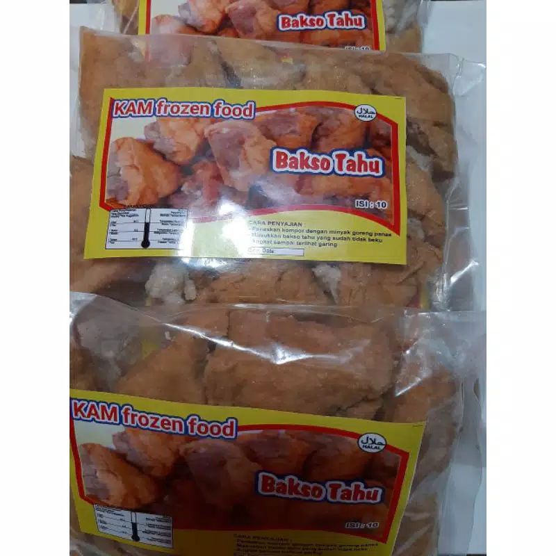 

Tahu bakso