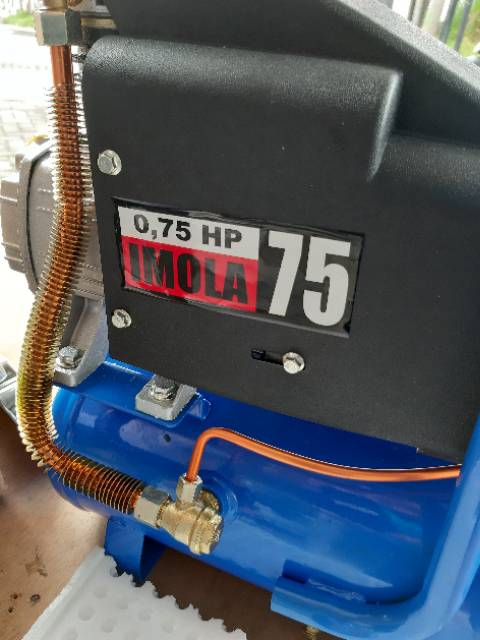 Lakoni Imola 75 - Lakoni Imola 75 Mesin Kompresor Listrik 3 4hp Shopee Indonesia