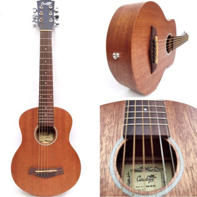 Gitarlele / Guitalele String Cowboy Gw-30Ns Original