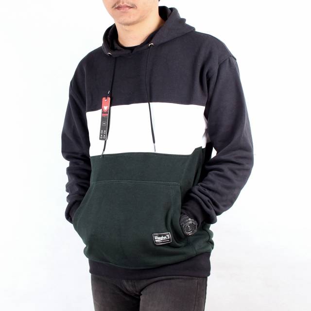 Sweater hoodie cotton banyak varian