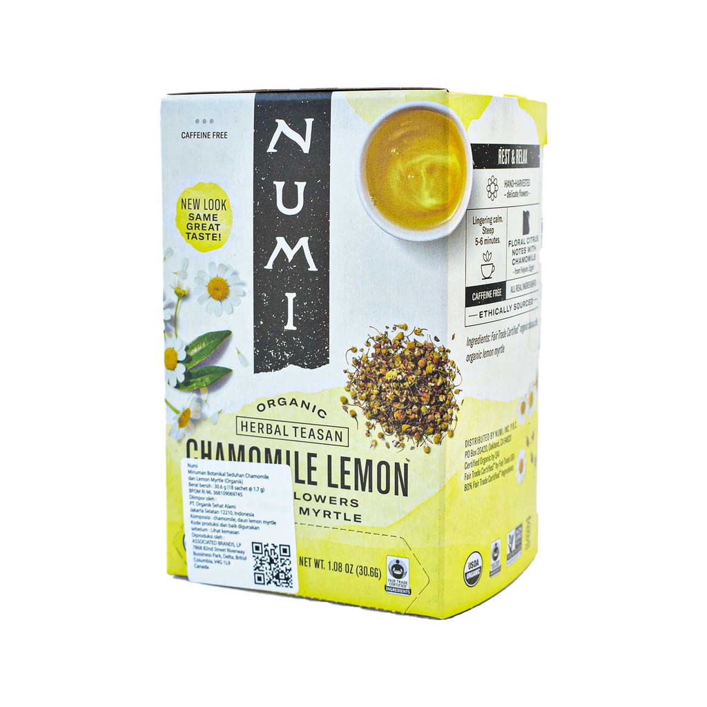 Numi - Organic Tea