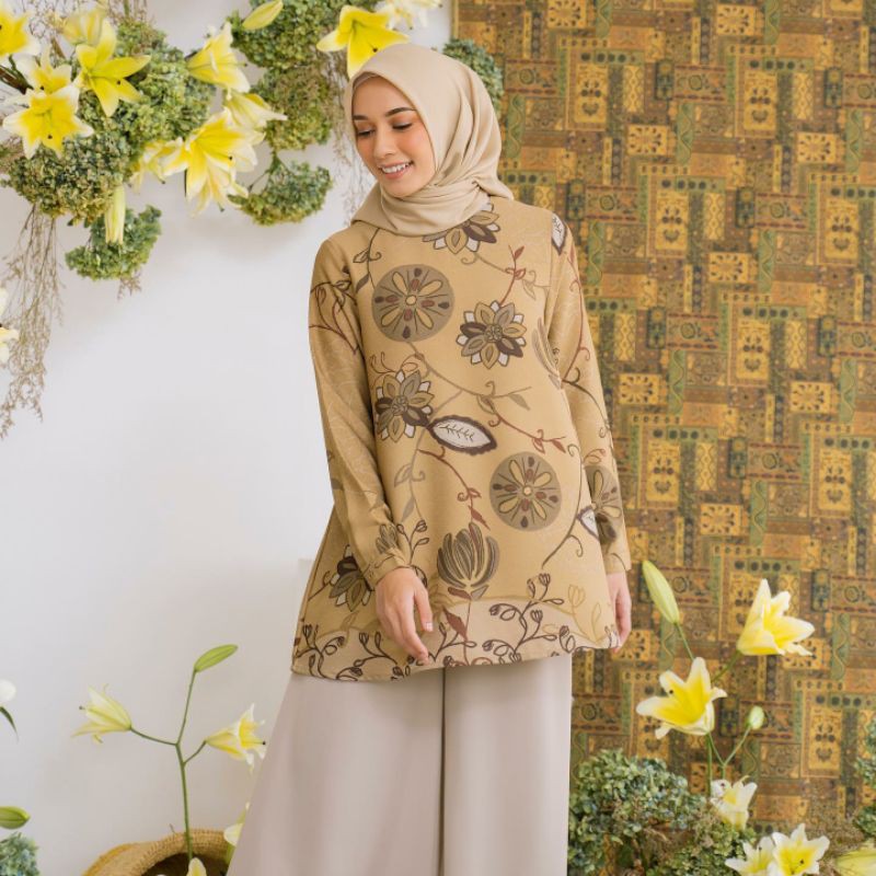 Hamra Blouse GUISA by @heaven_lights