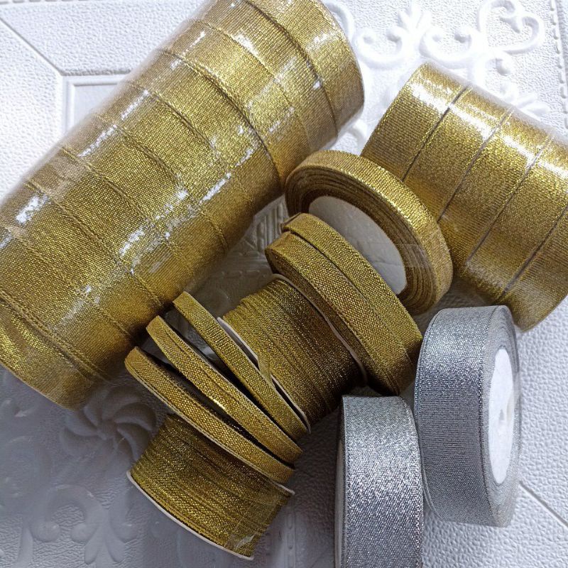 

PITA GLITER/ PITA METALIK/ PITA GOLD SILVER