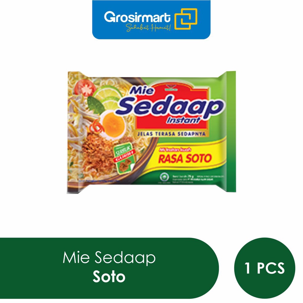

mie sedaap kuah SOTO | mie sedap SOTO