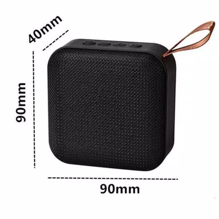 Speaker Bluetooth Mini JBL T5 Wireless Speaker Portable Music JBL-7