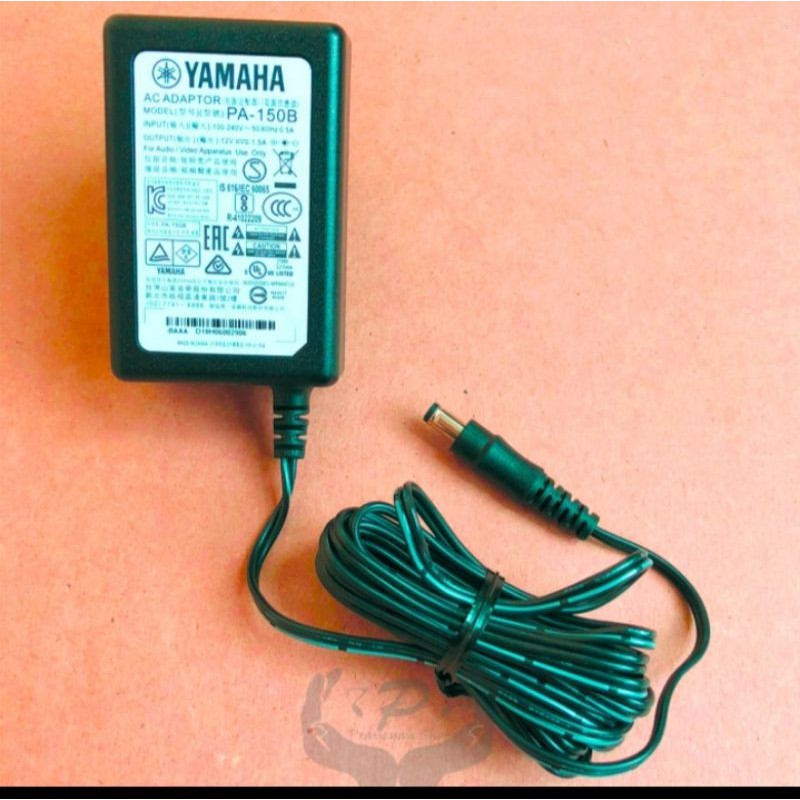 adaptor keyboard Yamaha PSR E433, PSR E443, PSR E453, original