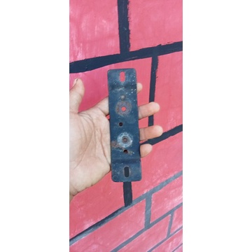 pangkon plat nomor belakang Suzuki crystal Suzuki Satria ru 120