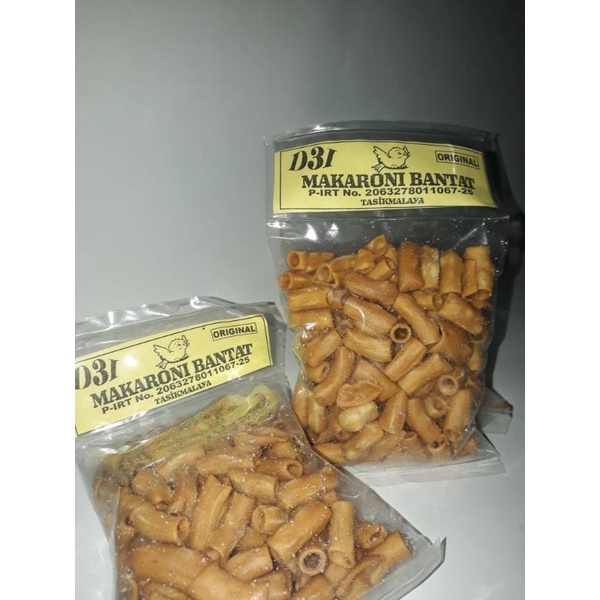 

makaroni bantet original