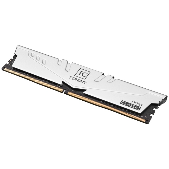 TEAM T-Create Classic (2x16) 32GB DDR4 kit 3200MHz - Silver Memory RAM