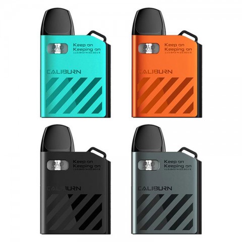 VAPE UWELL CALIBURN AK2 ORIGINAL POD VAPE TERMURAH SEJAGAD RAYA